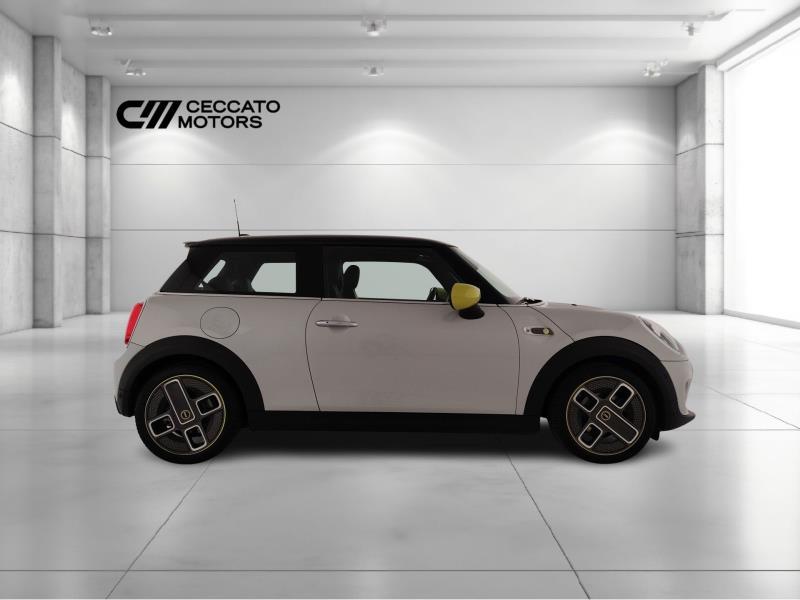 Mini Cooper SE Mini 3p Cooper SE L auto
