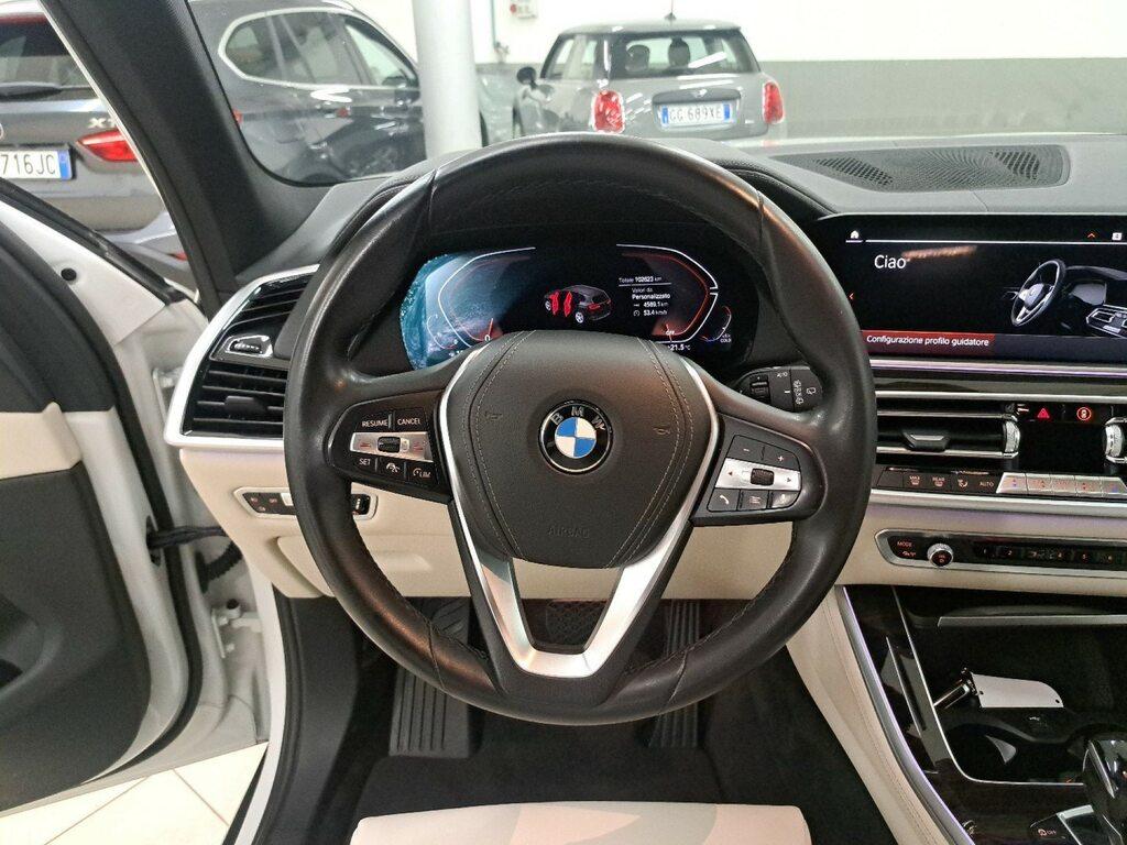 BMW X5 xdrive40d mhev 48V xLine auto