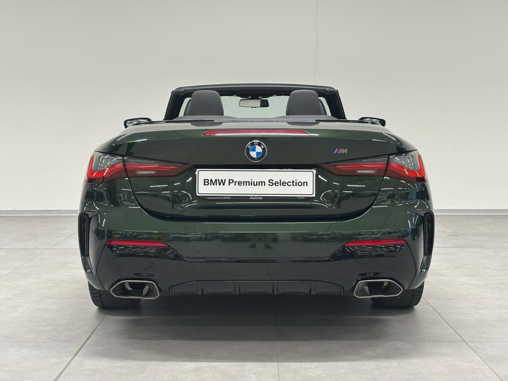 BMW Serie 4 M M440i mhev 48V xdrive auto