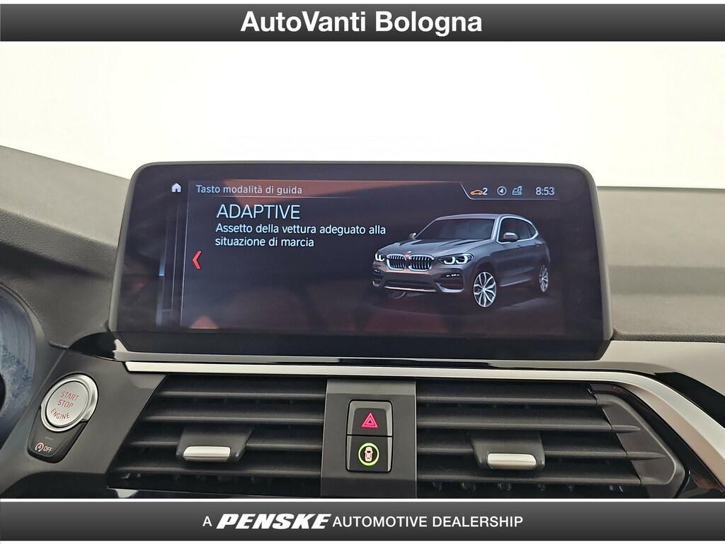 BMW X3 xdrive20d xLine 190cv auto