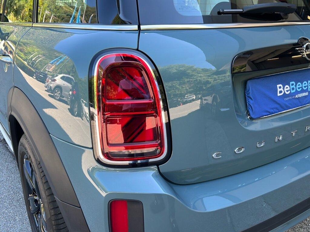 Mini Cooper Countryman 1.5 TwinPower Turbo Cooper Steptronic