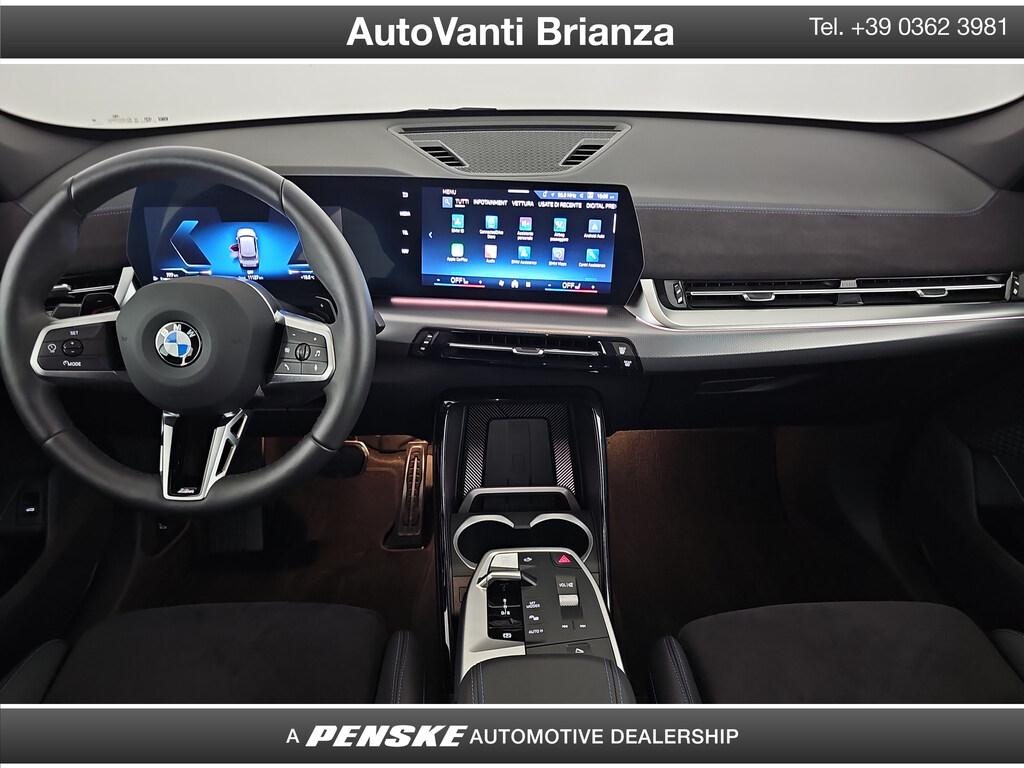 BMW X1 sdrive18i MSport auto