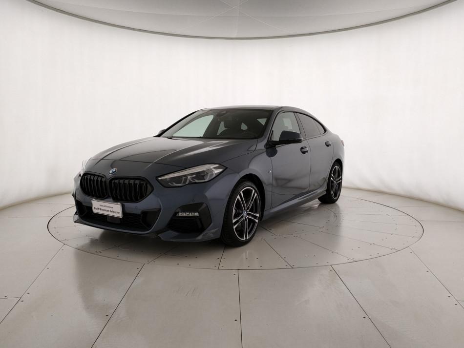 BMW Serie 2 220d Gran Coupe Msport auto