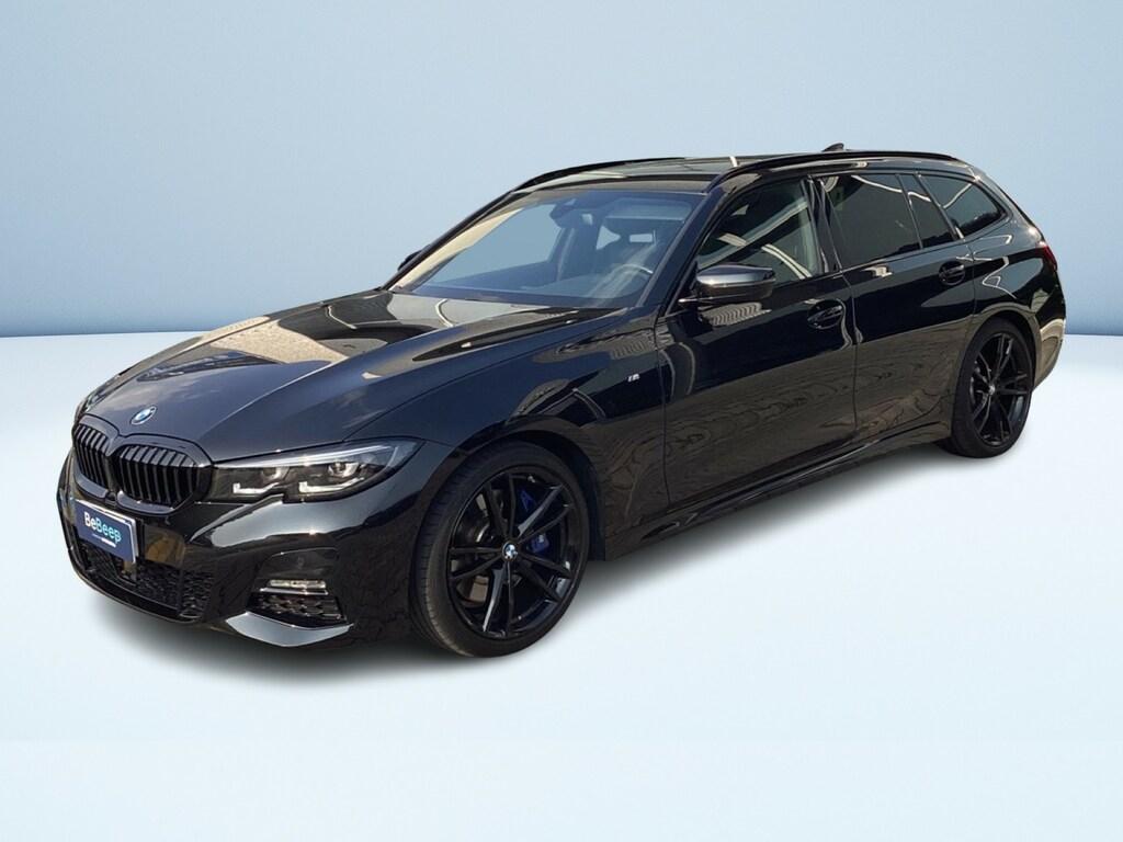 BMW Serie 3 320d Touring mhev 48V xdrive Msport auto