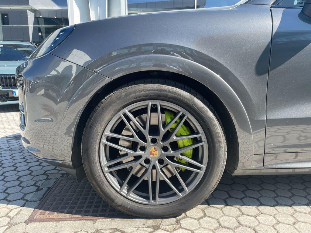 Porsche Cayenne Coupe 3.0 e-hybrid S 5p.ti tiptronic