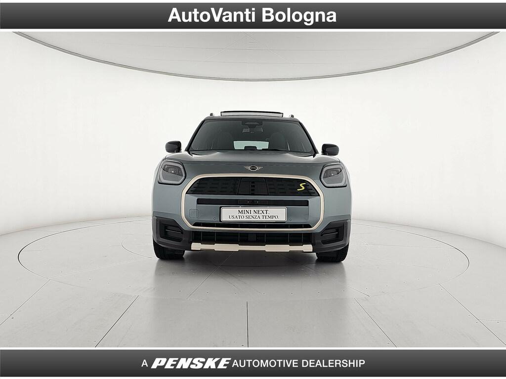 Mini Mini Countryman SE Favoured all4