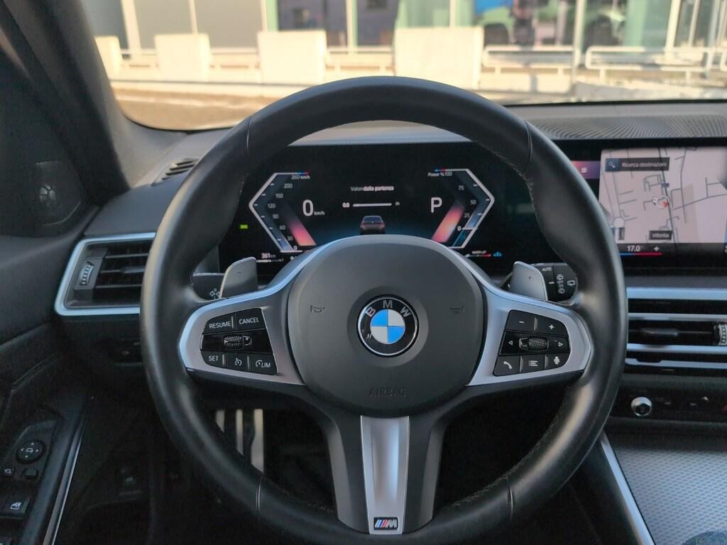 BMW Serie 3 M M340d Touring mhev 48V xdrive auto