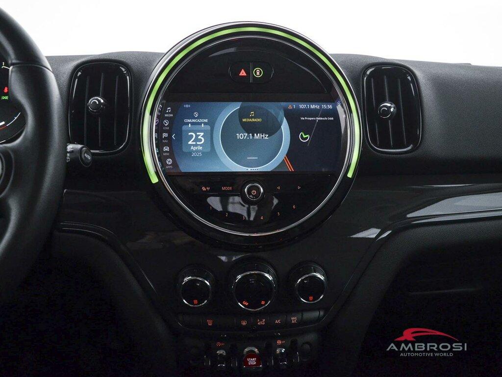 Mini Cooper D Countryman 2.0 TwinPower Turbo Cooper D