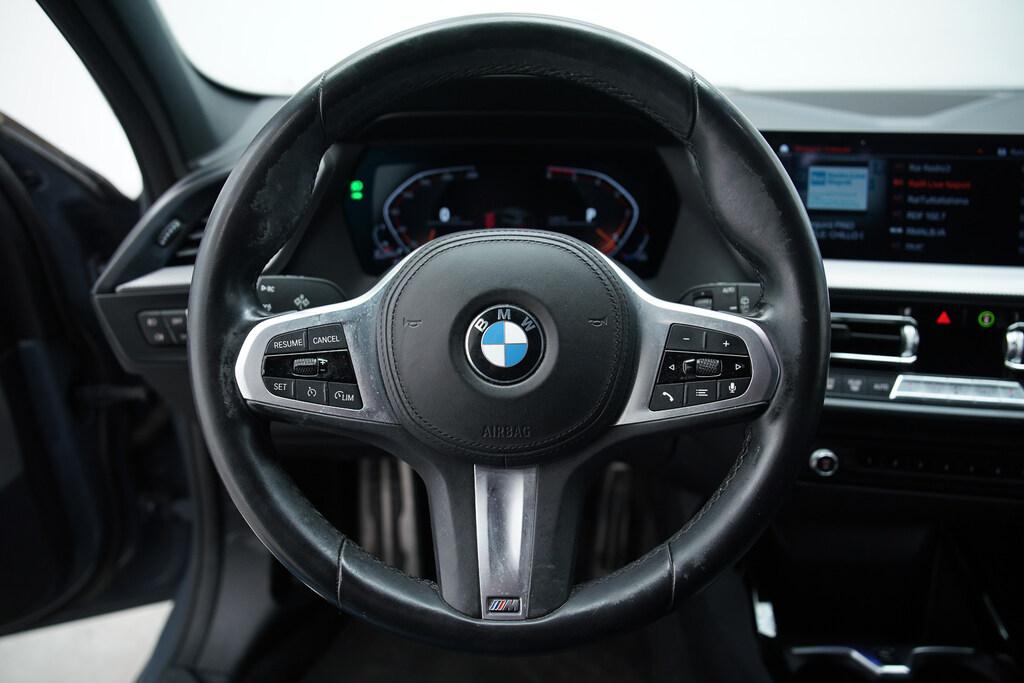 BMW Serie 1 118d Msport auto