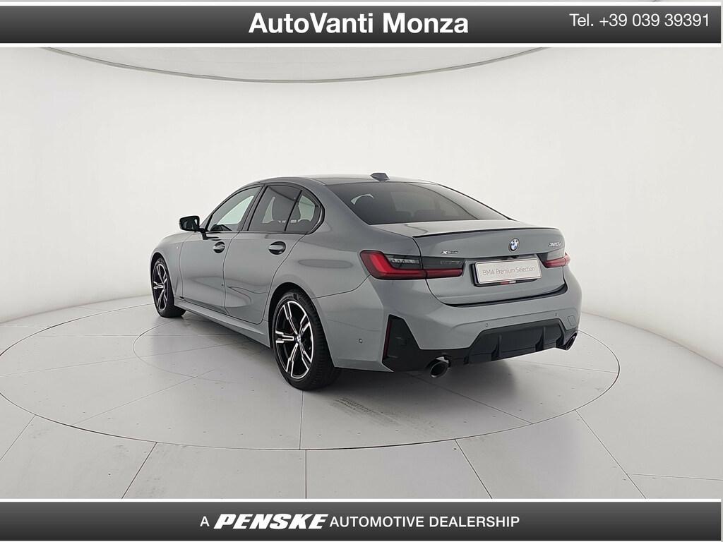 BMW Serie 3 320d mhev 48V xdrive M Sport Pro auto