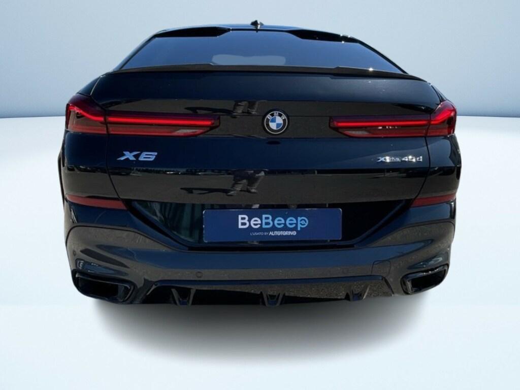 BMW X6 X6 xdrive40d mhev 48V Msport auto