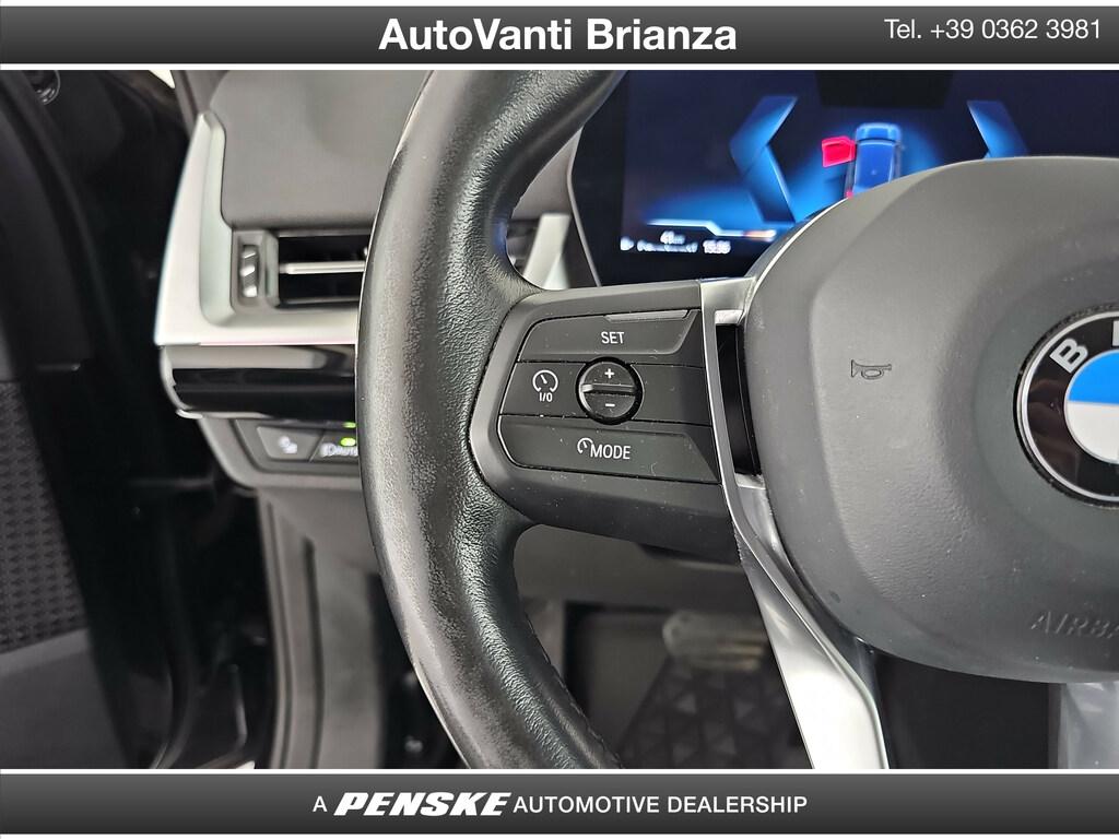 BMW X1 sdrive18d X-Line auto