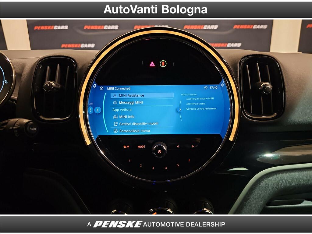 Mini Mini Countryman 1.5 Cooper SE Yours all4 auto