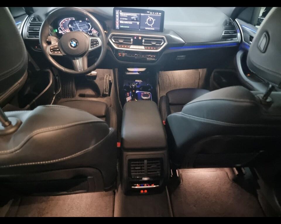 BMW X4 xdrive20d mhev 48V Msport auto