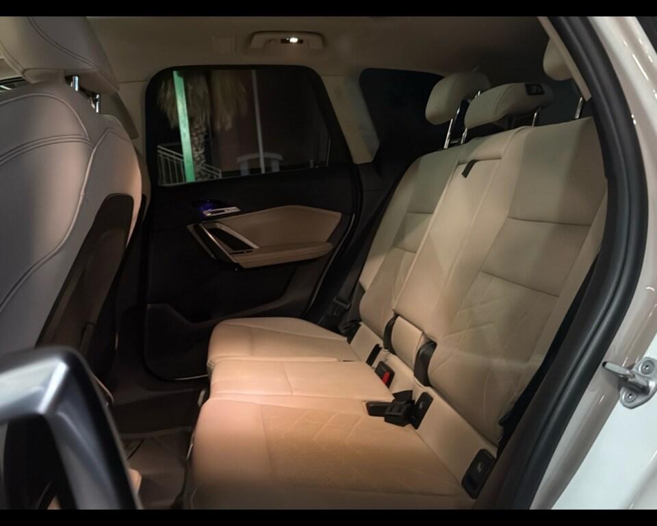 BMW X1 sdrive18d X-Line auto