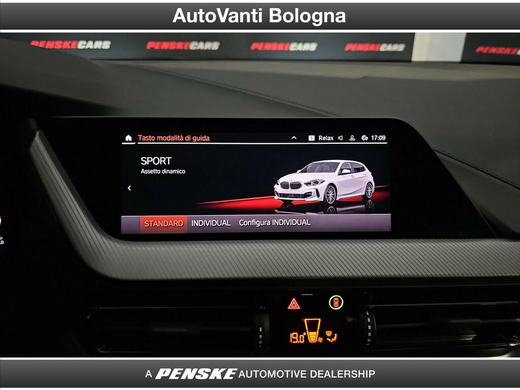 BMW Serie 1 116d Msport auto