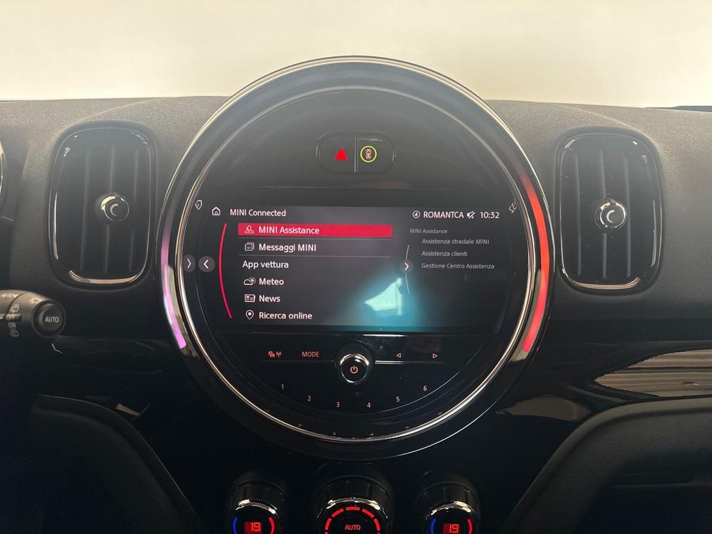 Mini Cooper D Countryman 2.0 TwinPower Turbo Cooper D