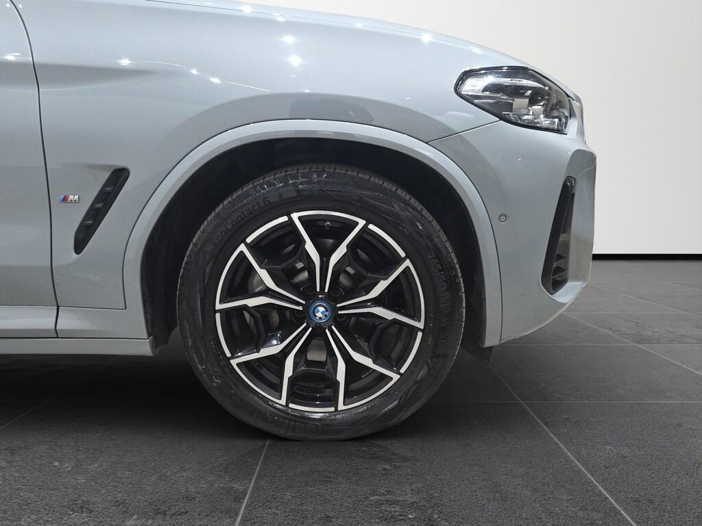 BMW X3 xdrive30e Msport auto