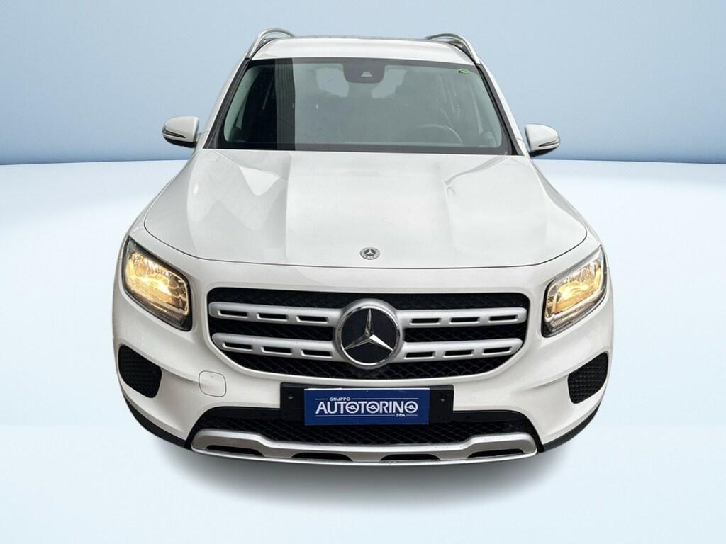 Mercedes GLB 200 d Sport auto