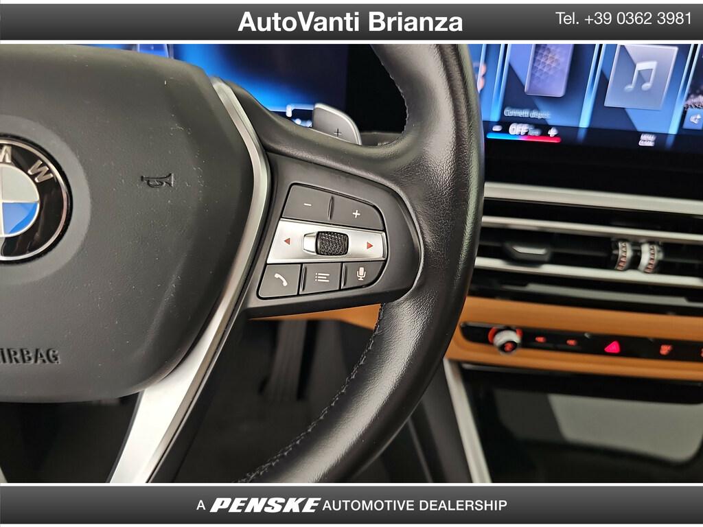 BMW Serie 4 420d Coupe mhev 48V Sport auto