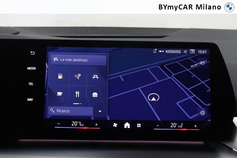 BMW Serie 2 218d Active Tourer Msport auto