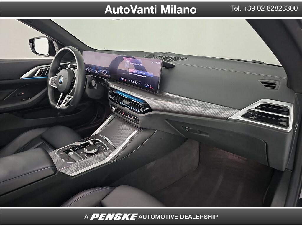 BMW Serie 4 420d Cabrio mhev 48V M Sport Pro auto