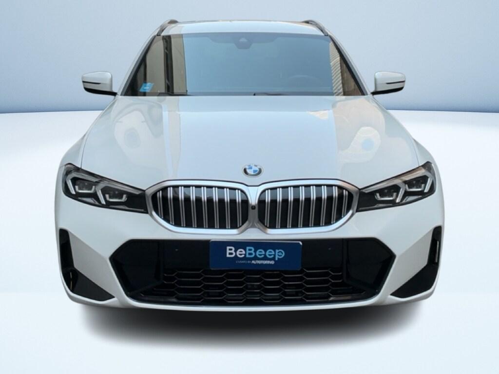 BMW Serie 3 320d Touring mhev 48V Msport xdrive auto