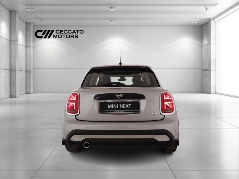 Mini Cooper 1.5 TwinPower Turbo Cooper