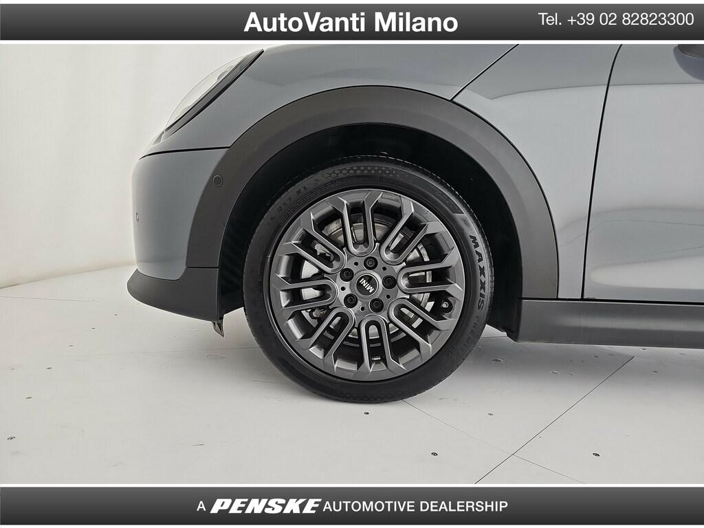 Mini Mini Cooper Cabrio 2.0 C Classic auto