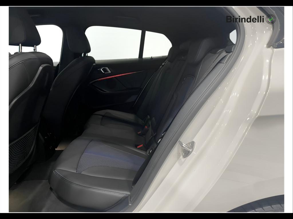 BMW Serie 1 116d Msport auto