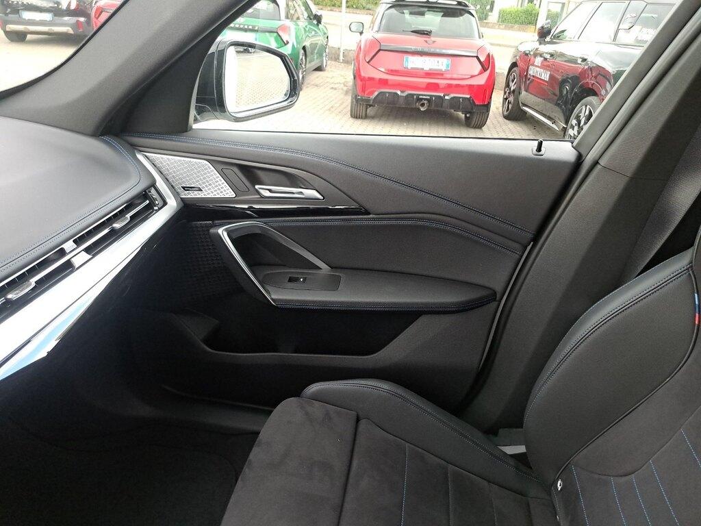 BMW X1 sdrive18d Msport auto