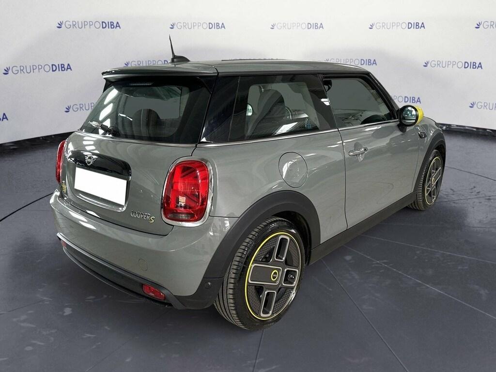Mini Cooper SE 3p Classic auto