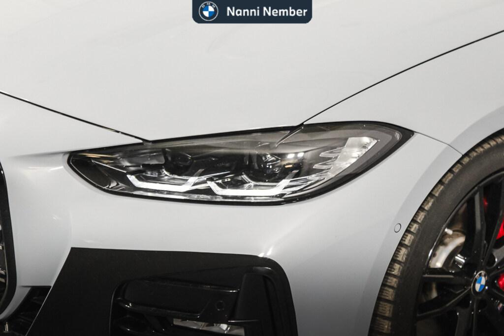 BMW Serie 4 420d Coupe mhev 48V xdrive Msport auto