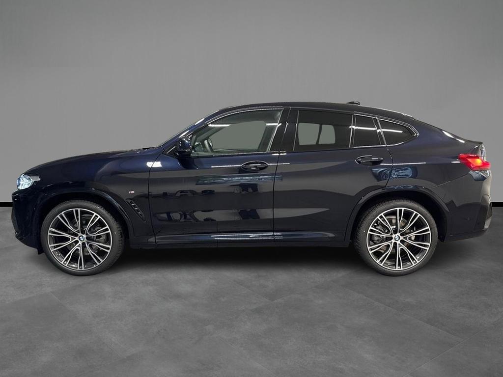 BMW X4 xdrive20i mhev 48V Msport auto