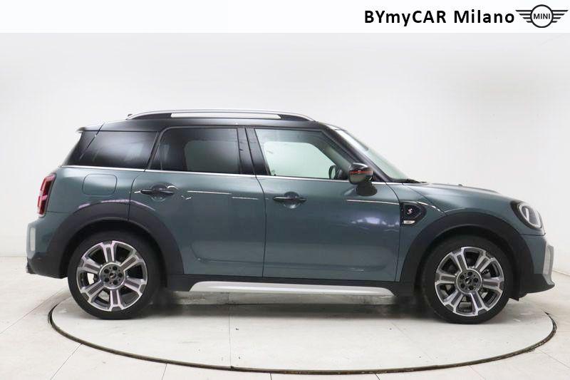 Mini Cooper S Countryman 2.0 TwinPower Turbo Cooper S