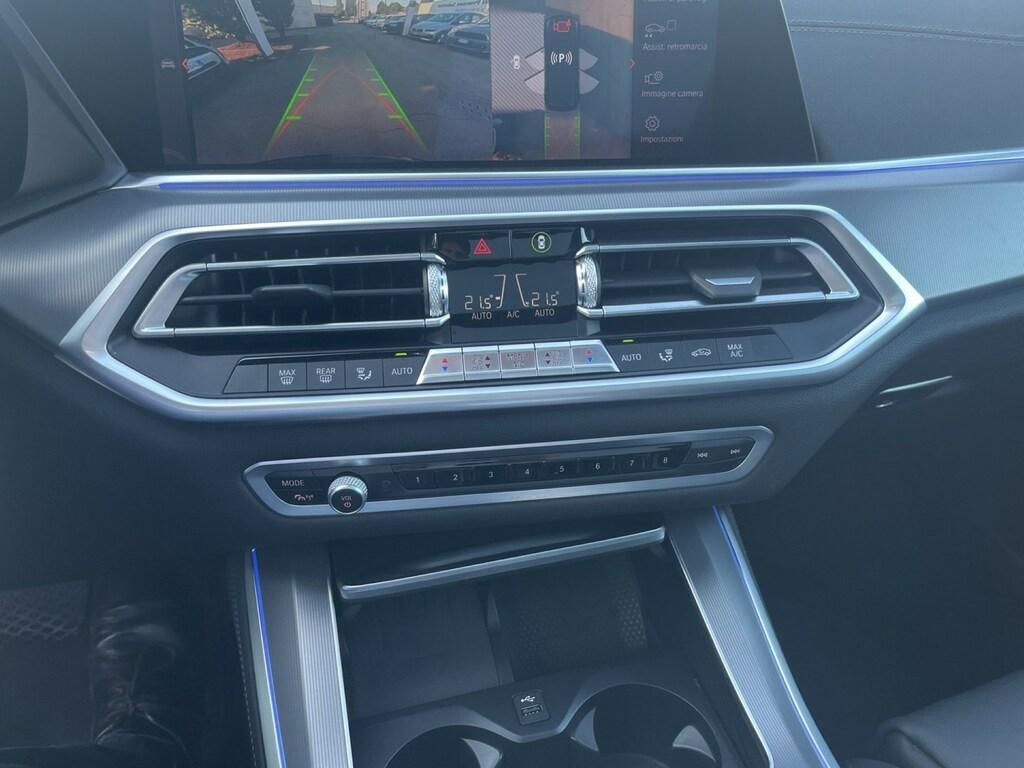 BMW X5 xdrive30d xLine auto