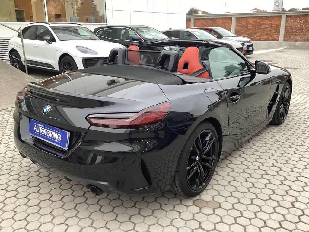 BMW Z4 sdrive 20i Msport auto