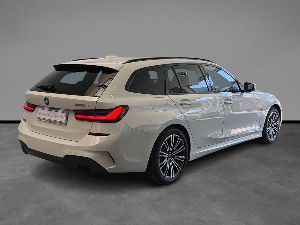 BMW Serie 3 320e Touring Luxury auto