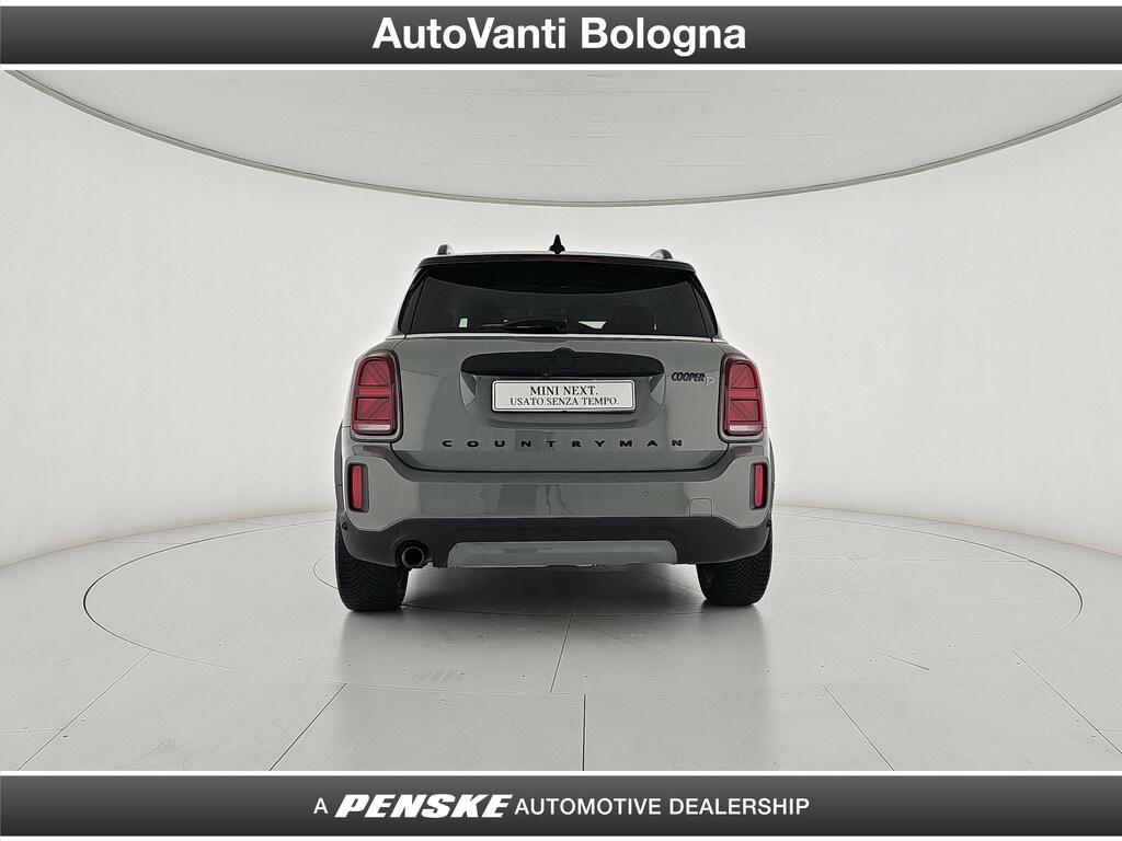 Mini Cooper D Countryman 2.0 D Cooper D Auto