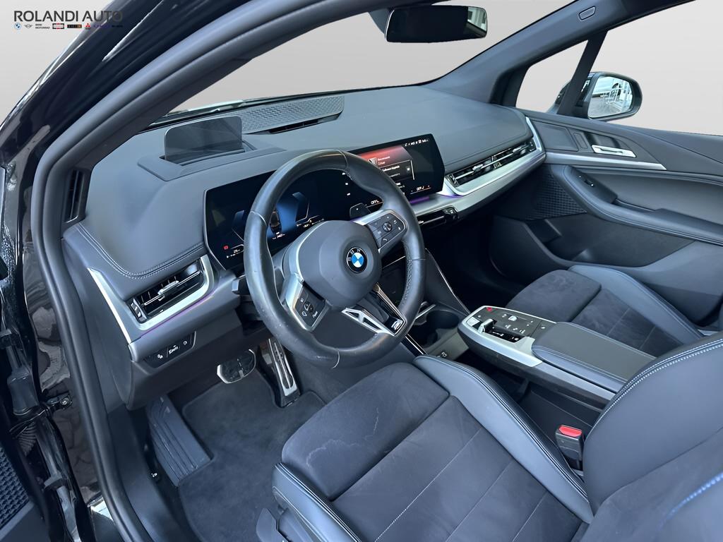 BMW Serie 2 218d Active Tourer Msport auto