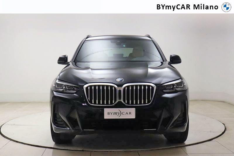 BMW X3 xdrive20d mhev 48V Msport auto