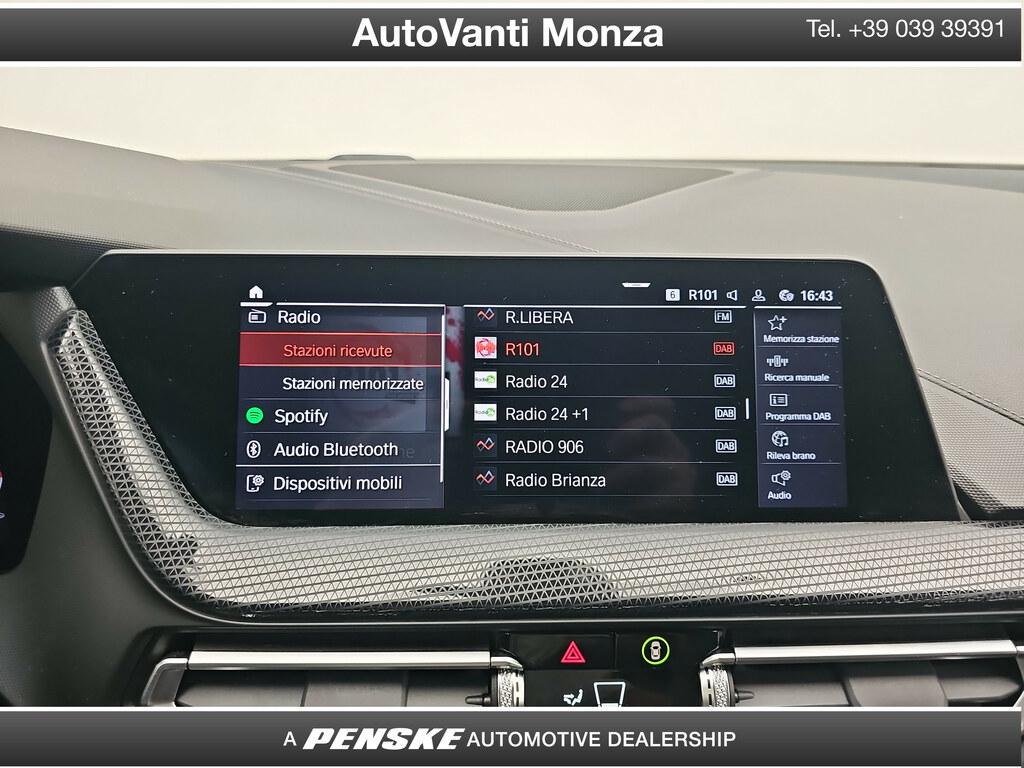 BMW Serie 1 M 135i xdrive auto
