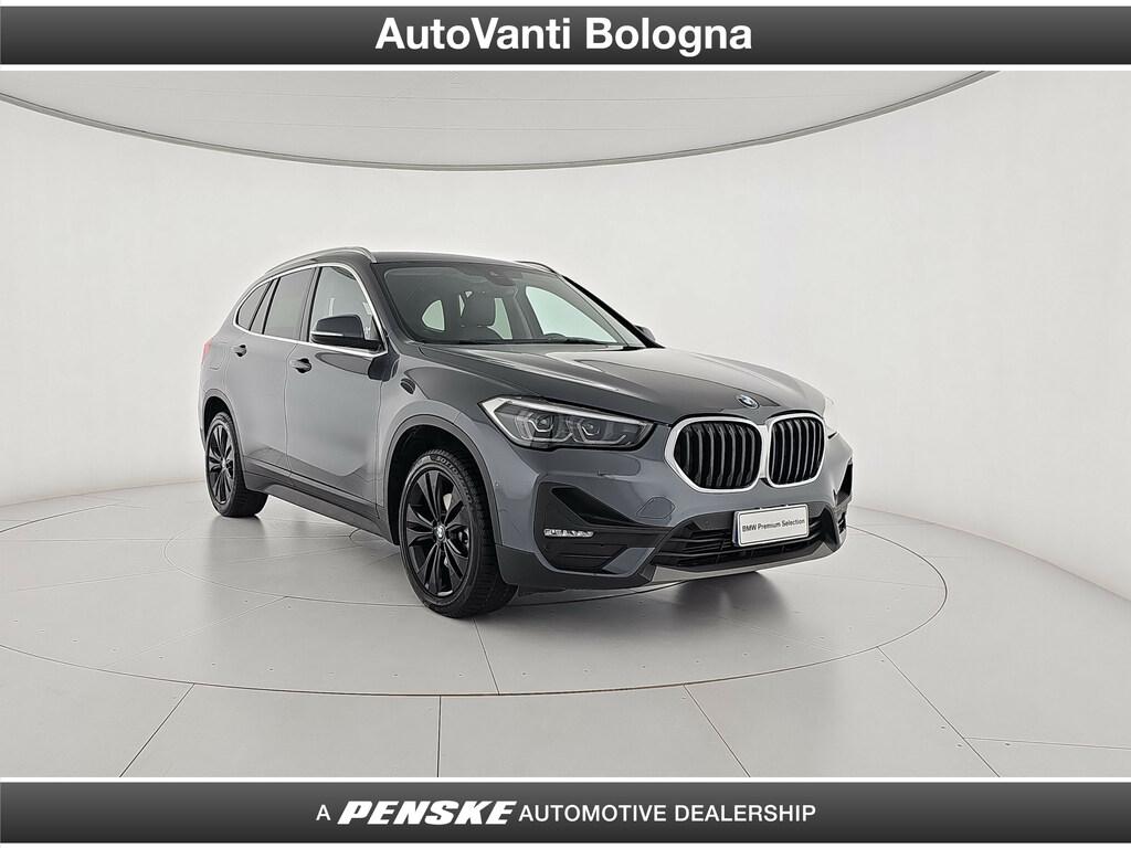 BMW X1 xdrive18d Business Advantage auto