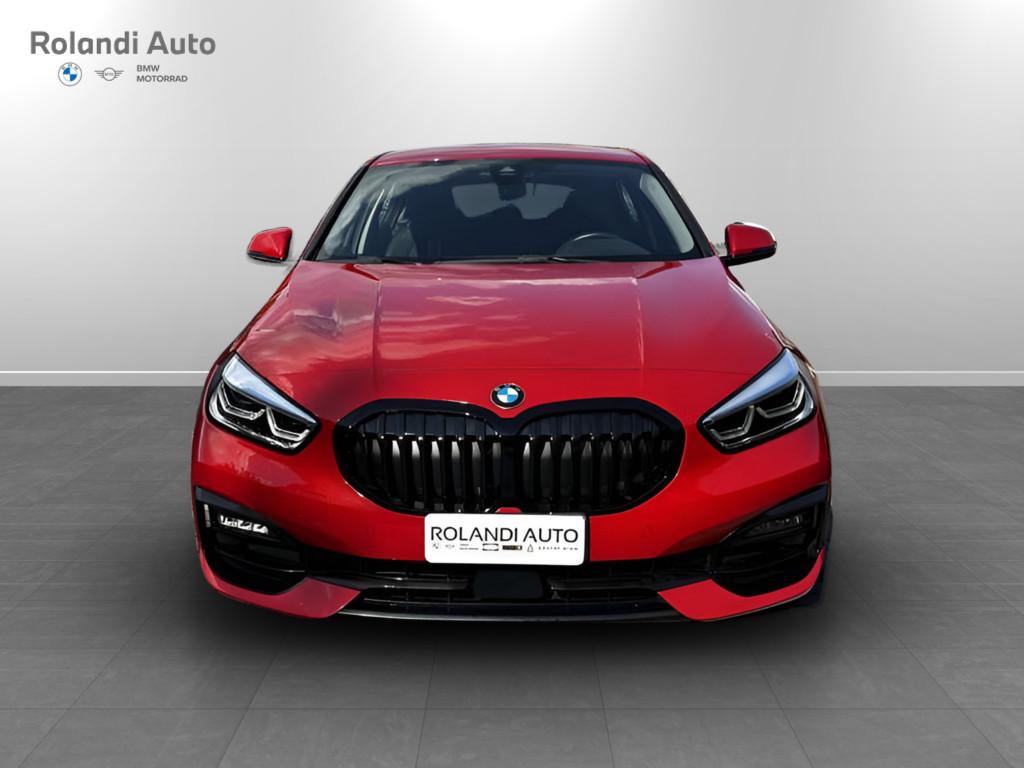 BMW Serie 1 116d Sport auto