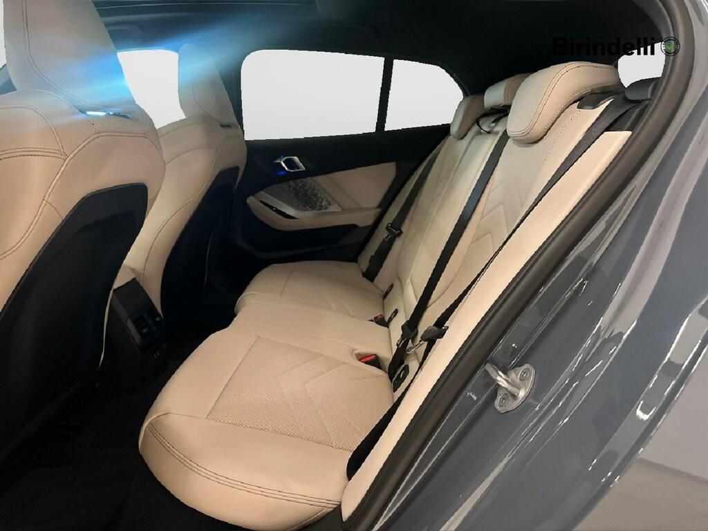 BMW Serie 1 118d MSport auto