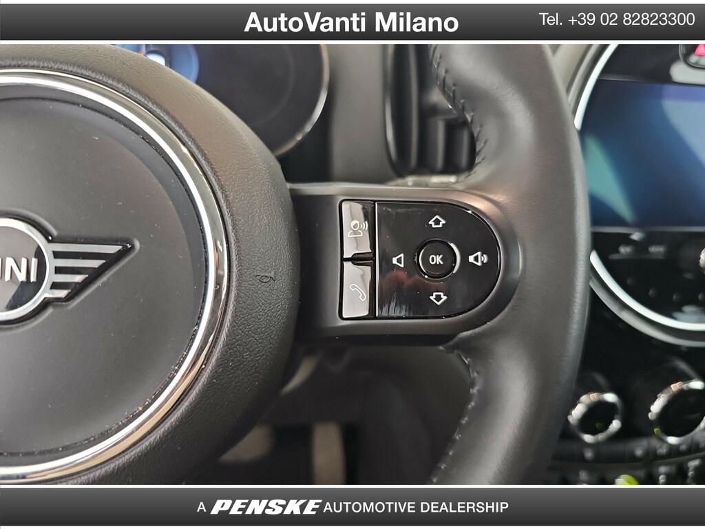 Mini Cooper SE Countryman Mini Countryman 1.5 Cooper SE Business all4 auto