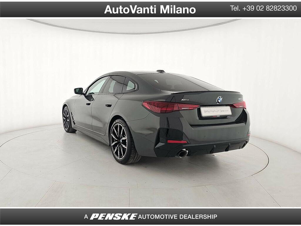 BMW Serie 4 420d Gran Coupe mhev 48V xdrive M Sport Pro auto