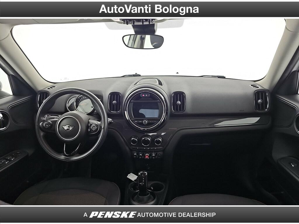 Mini Cooper D Countryman 2.0 TwinPower Turbo Cooper D Hype Steptronic