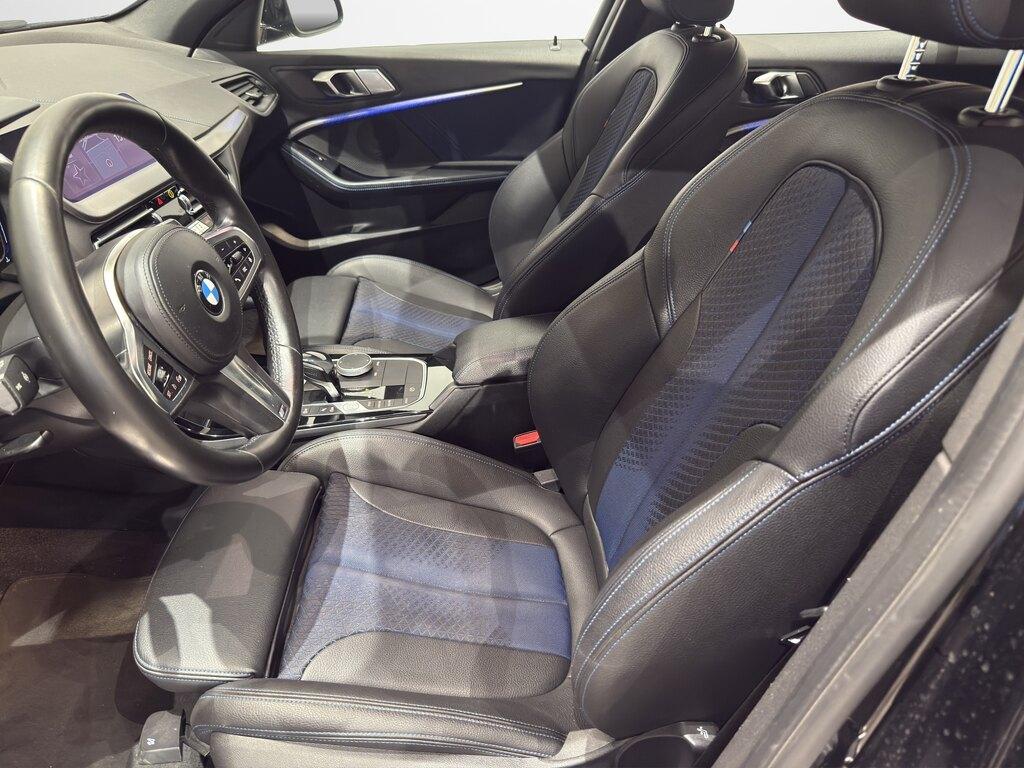 BMW Serie 1 116d Msport auto