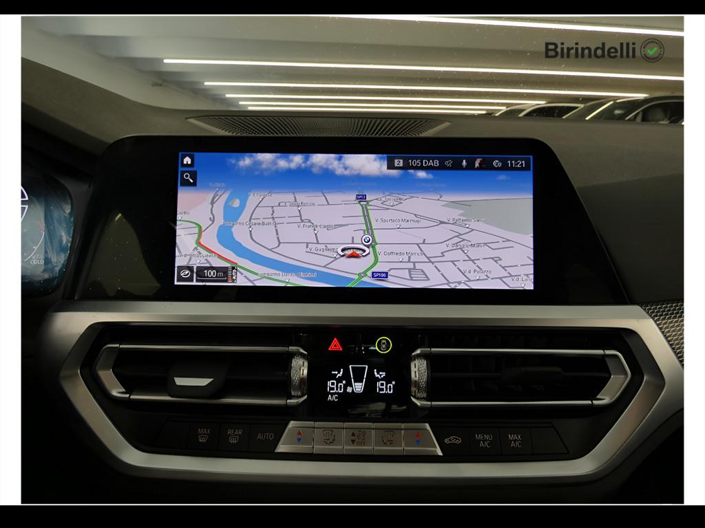 BMW Serie 4 420d Gran Coupe mhev 48V Msport auto